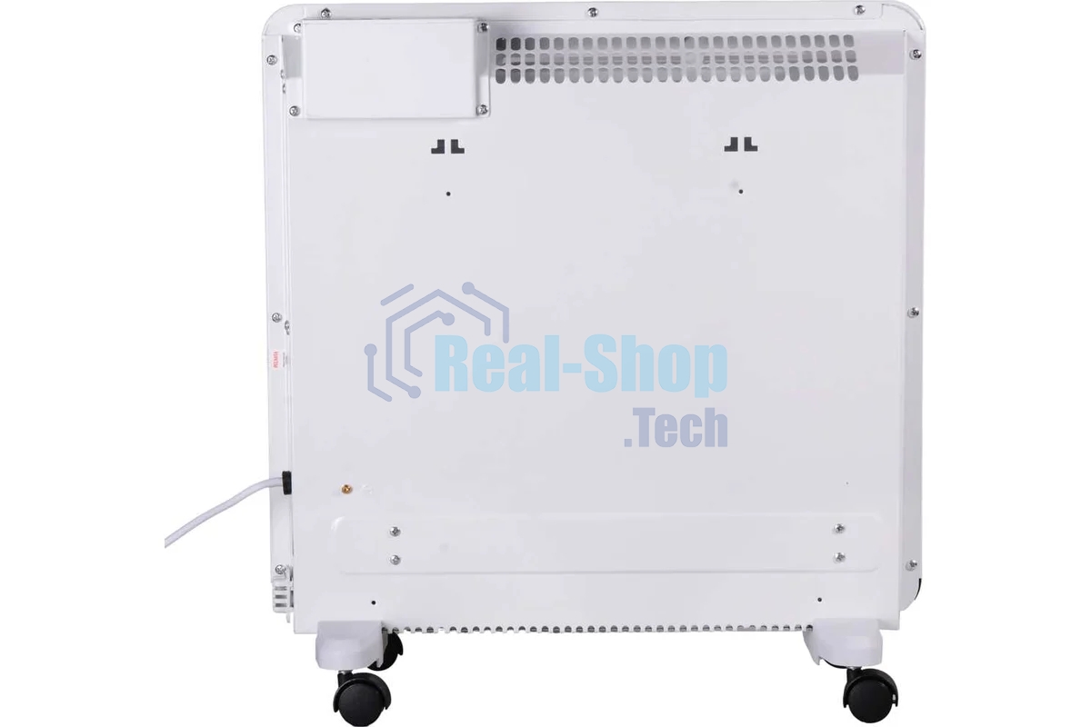 Конвектор Ресанта ОК-1000Е белый, 1000 Вт, 10 м2, термостат, дисплей