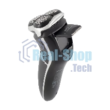 Электробритва Polaris PMR 0421RC Pivot Touch 4D PRO черный