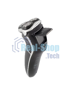 Электробритва Polaris PMR 0421RC Pivot Touch 4D PRO черный