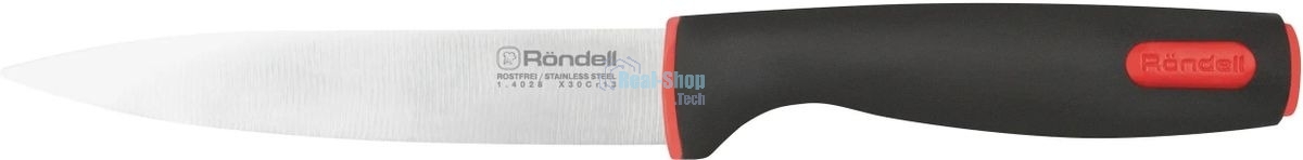 Набор ножей Rondell RD-1011, 3 шт, с ножеточкой