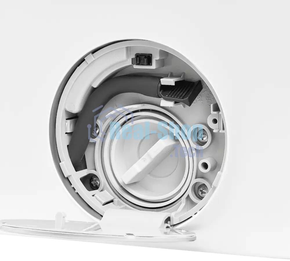 Стирально-сушильная машина Maunfeld MFWD14116WH05 (КА-00022815) белый, загрузка фронтальная 11 кг, 1400 об/мин., класс: В