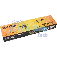 Триммер электрический Huter GET-1200SL, от сети, 1200 Вт