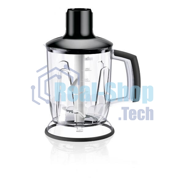 Блендер Braun MQ7045X, черный