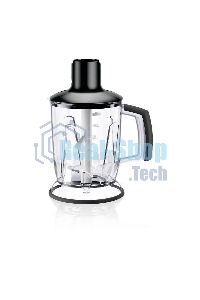 Блендер Braun MQ7045X, черный