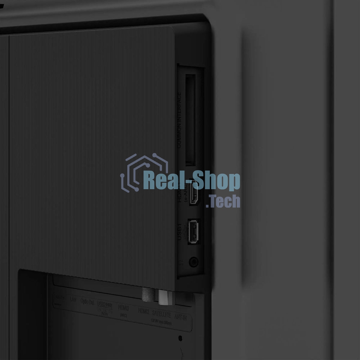 Телевизор Grundig 55