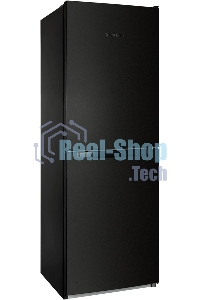 Холодильник Nordfrost NRB 161NF B черный двухкамерный 170/105 л морозилка снизу, капельная система