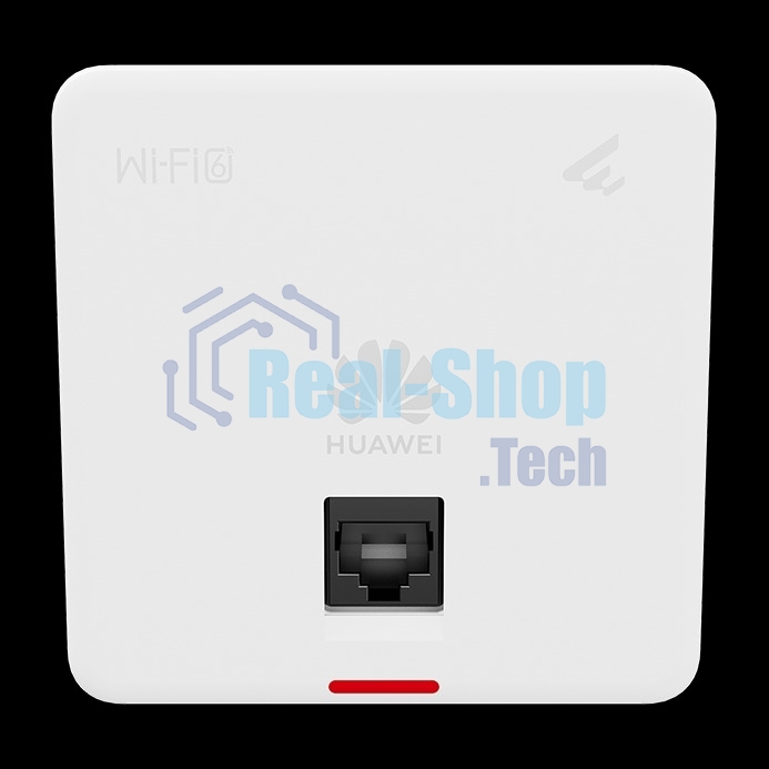 Точка доступа Wi-Fi Huawei Wireless LAN Equipment, AP160 (11ax indoor,2+2 dual bands,smart antenna), RJ45*2, 11ax,dual bands