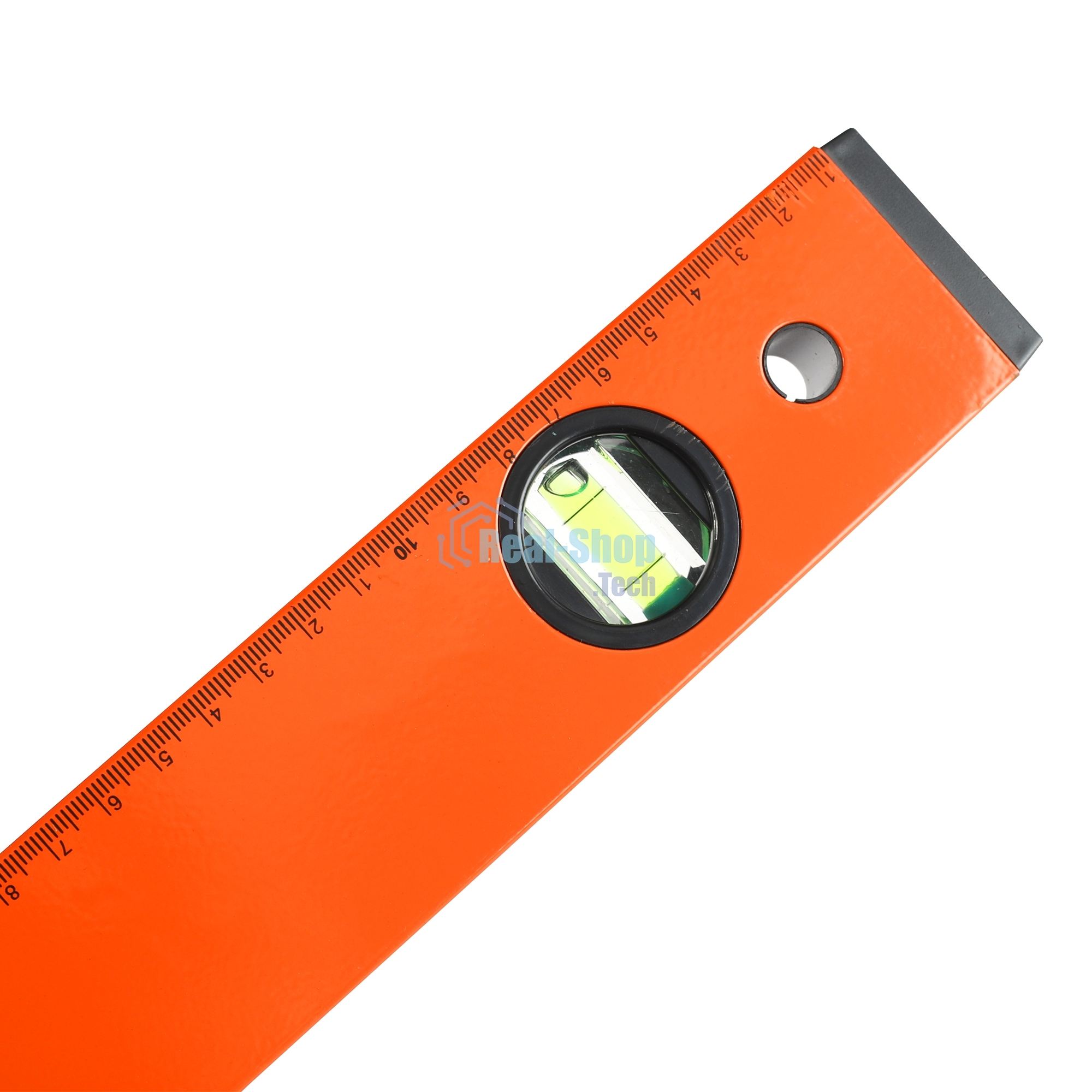 Уровень PATRIOT LRP-1200, магнитный, алюминиевый фрезерованный, усиленный, 1200мм