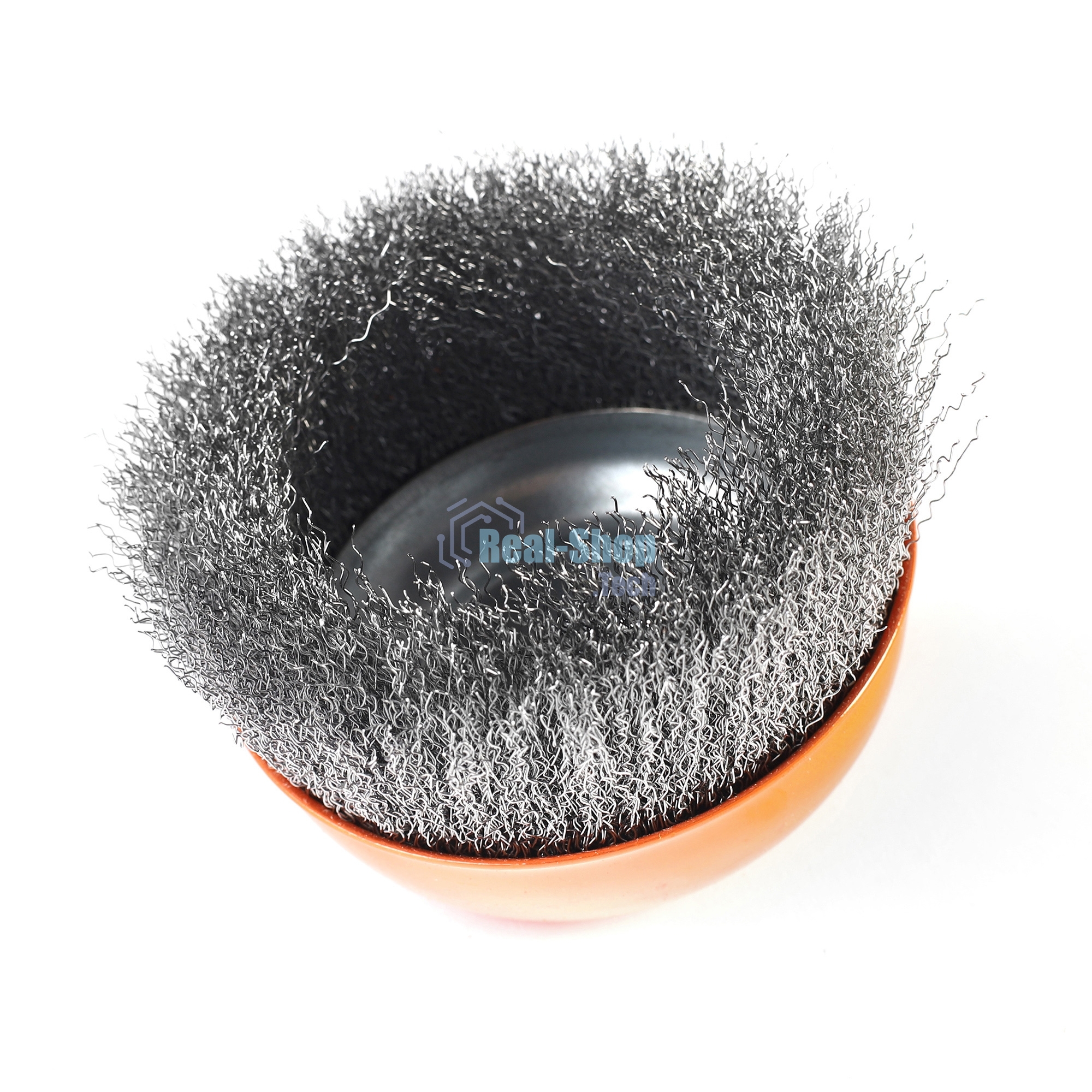 Щетка чашеобразная гофрированная (125 мм; М14) EDGE by PATRIOT 813010004