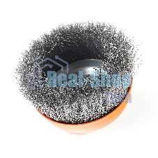 Щетка чашеобразная гофрированная (125 мм; М14) EDGE by PATRIOT 813010004