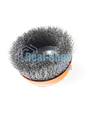 Щетка чашеобразная гофрированная (125 мм; М14) EDGE by PATRIOT 813010004