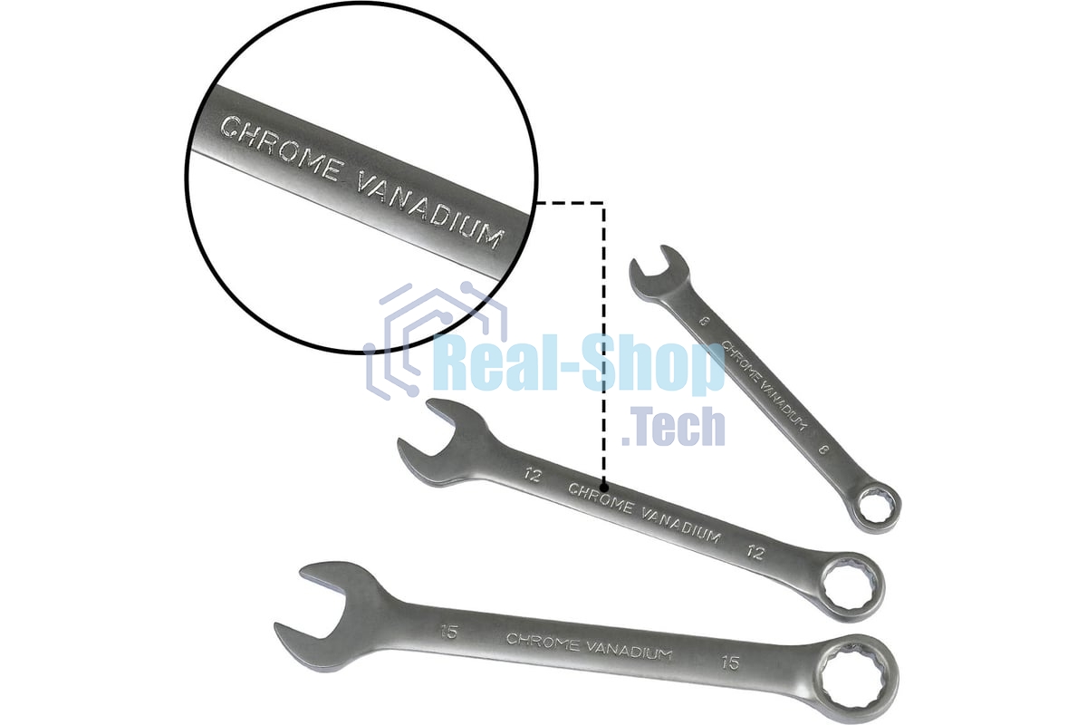 Набор ручного инструмента Bort BTK-210