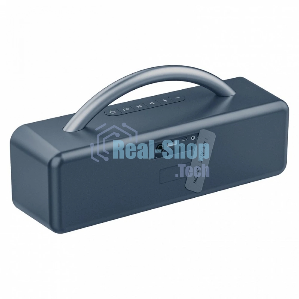 Колонка беспроводная SMARTBUY (SBS-5620) HERO 2, синий