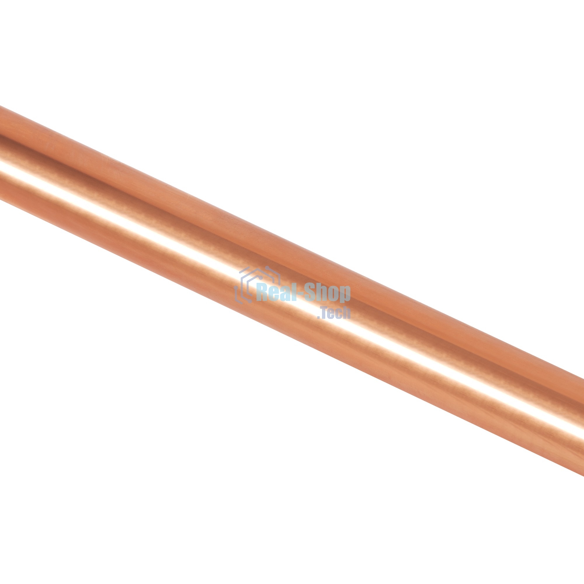 Труба медная Ballu Olympic 34,92х1,25х3000 (1-3/8), отрезок