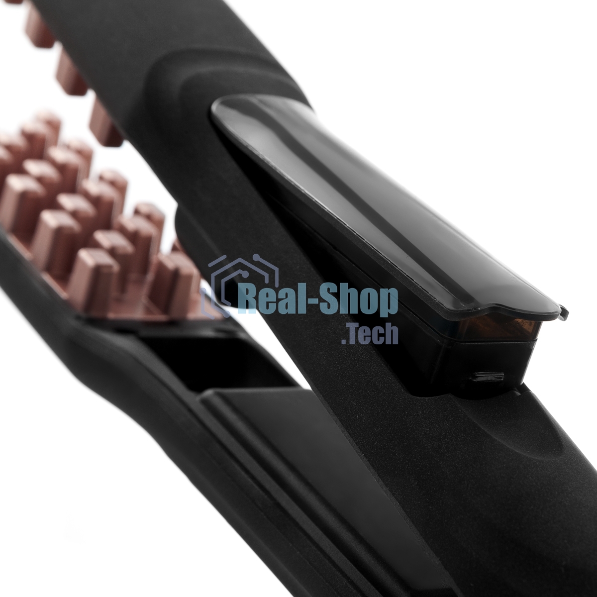 Мультистайлер BRAYER BR3306 черный, 20 мм, 230 °C, 16 режимов