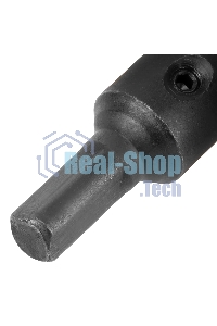 Коронка по металлу Denzel HSS, 68 мм, нитридтитановое покрытие