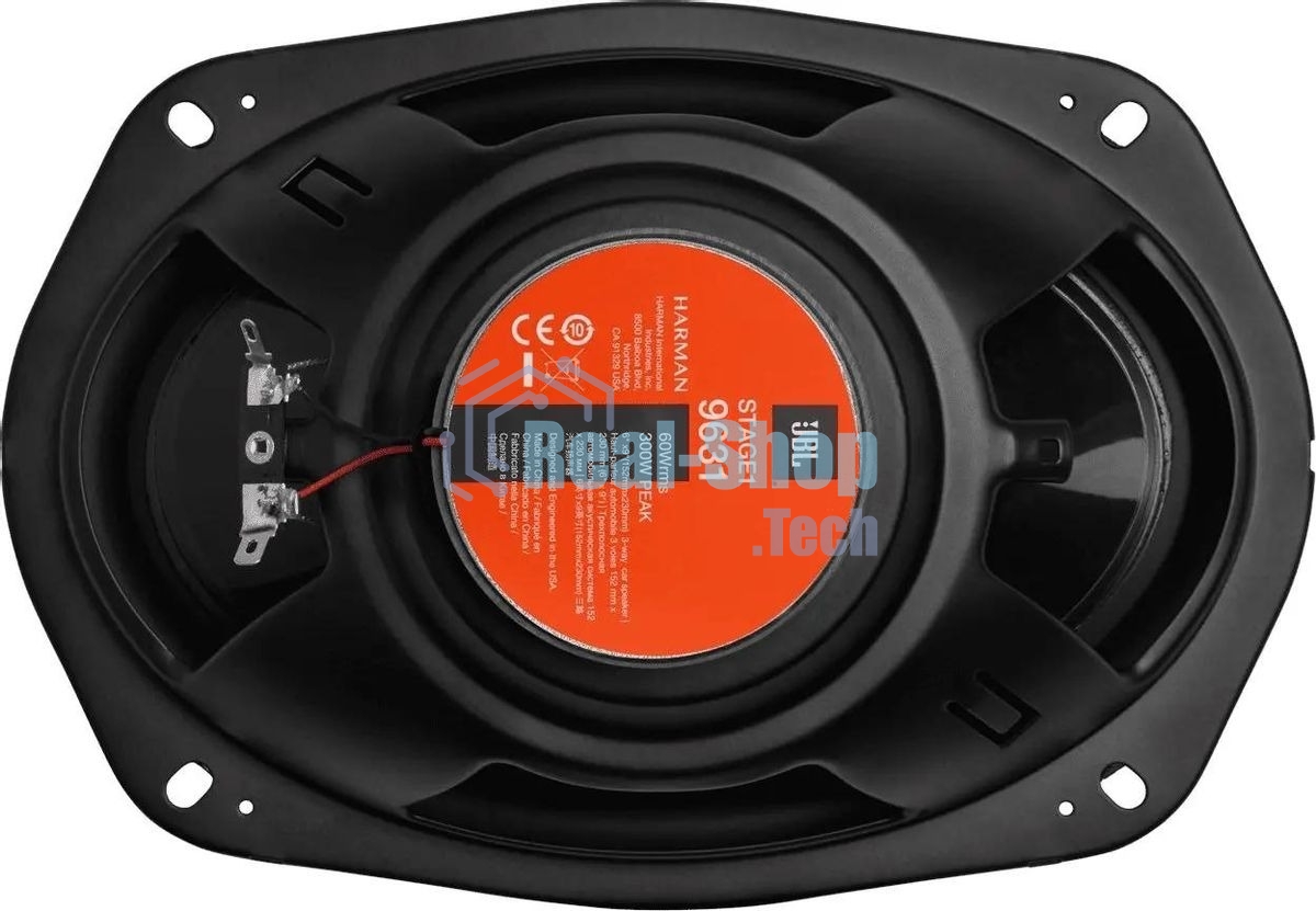 Автоколонки JBL STAGE1 9631 6