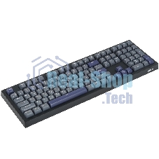 Клавиатура проводная Ritmix RKB-508BL Black