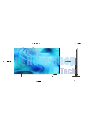 Телевизор Samsung UE50U8000HUXPY, 50