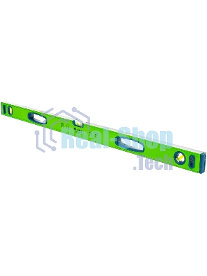 Уровень алюминиевый Сибртех УСМ-0,5-1000, фрезерованный