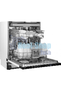 Встраиваемая посудомоечная машина Weissgauff BDW 6037, черный, 59.8 см, 13 компл., 57 дБ, класс A+++