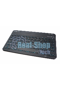 Клавиатура беспроводная Gembird KBW-4N, 78 кл., Bluetooth, ножн.тип клавиш, ультратонкая