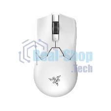 Мышь беспроводная/проводная Razer Viper V2 Pro белый, 30000 dpi, радиоканал, USB, кнопки - 5