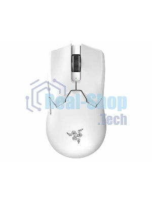 Мышь беспроводная/проводная Razer Viper V2 Pro белый, 30000 dpi, радиоканал, USB, кнопки - 5
