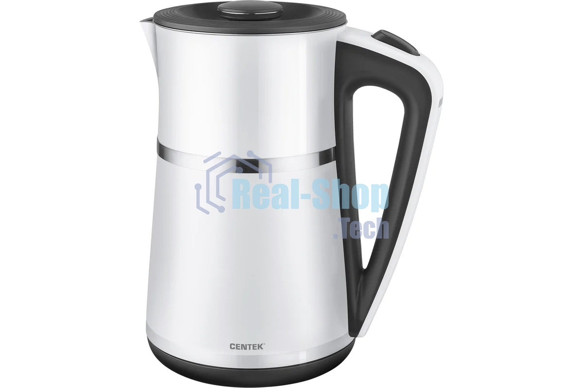 Чайник электрический Centek CT-0028 белый