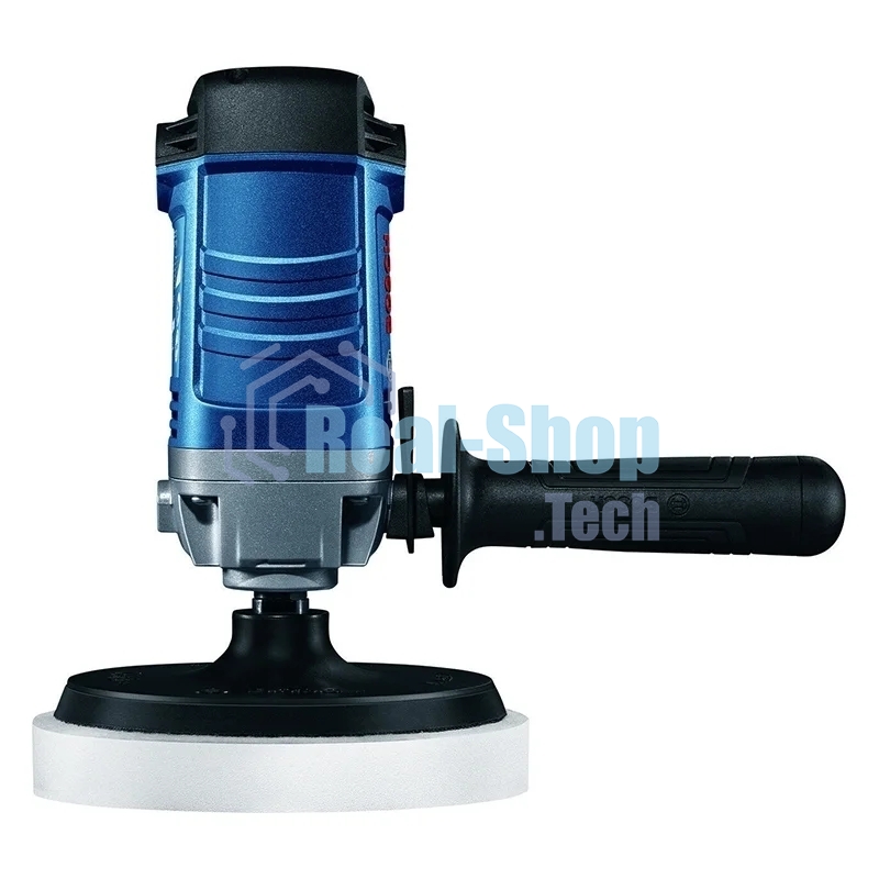 Машина полировальная Bosch GPO 950 950Вт 600-2100об/мин 165мм