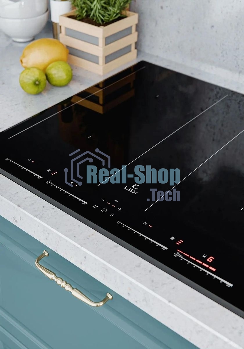 Индукционная варочная панель LEX EVI 641C BL черный