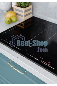 Индукционная варочная панель LEX EVI 641C BL черный