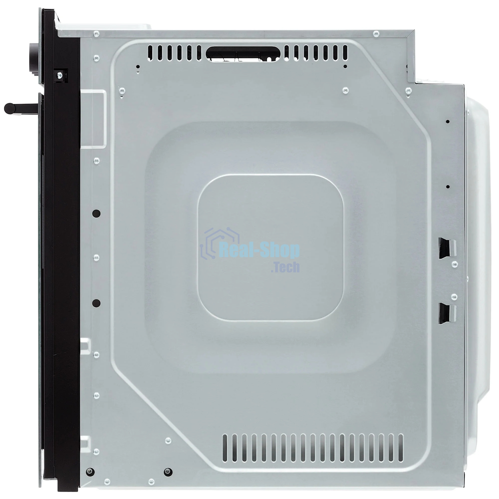 Духовой шкаф электрический Krona ELEMENT 60 BL/BL черный