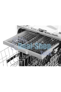 Встраиваемая посудомоечная машина Indesit DIS 2C50, белый, 44.8 см, 9 компл., 48 дБ, класс A