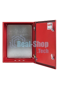 Щит с монтажной панелью EKF PROxima ЩМПг- 80.60.25 (ЩРНМ-4) RAL 3001 IP54