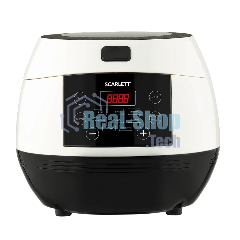 Мультиварка Scarlett SC-MC410S26 белый