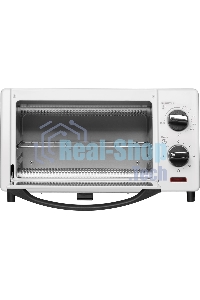 Мини-печь BBK OE0917M белый