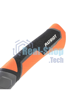 Топор плотницкий PATRIOT APF-1000 с фиберглассовой рукояткой, 1000 г