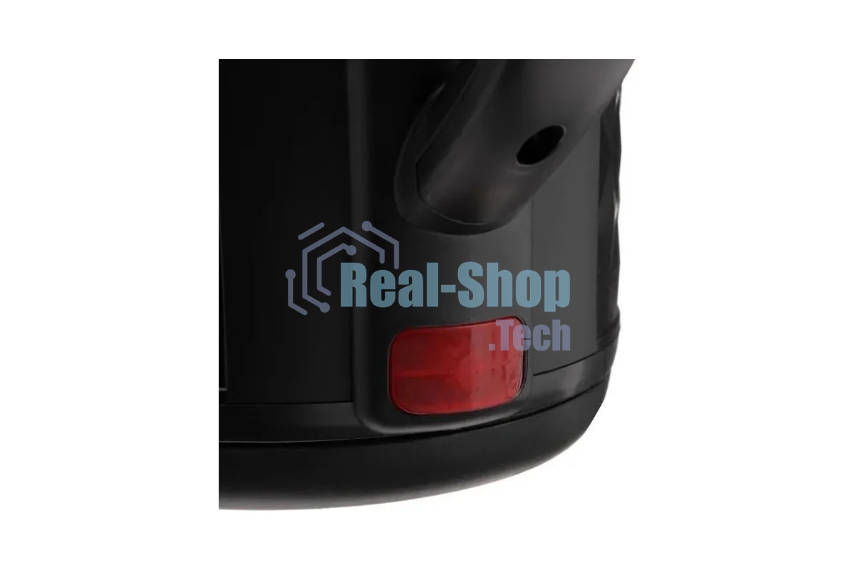 Чайник эл Добрыня DO-1237B (2,8л) 2200Вт двойная стенка нжс/пл, черный УВЕЛИЧЕННЫЙ ОБЪЕМ 2,8 литра.-Мощность: 1800-2200 Вт.-Двойные стенки-Автоотключение при закипании воды-Возможность поворота на 360 градусов-Закрытый нагревательный элемент-Сетевой индик