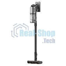 Пылесос вертикальный Dreame Z30 AquaCycle черный/серый, питание от аккумулятора, 310 Вт, уборка влажная/сбор жидкости/сухая, пылесборник 0.6 л