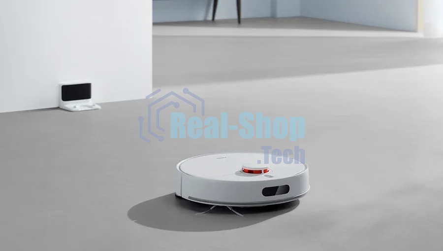 Робот-пылесос XIAOMI BHR9664EU Robot Vacuum S40C EU