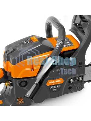 Пила цепная бензиновая Daewoo DACS 5218XT 3.5лс 52см3 18'' (450мм) 5,2кг