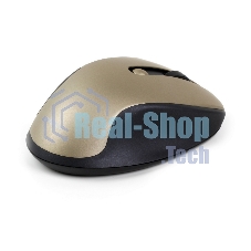 Мышь беспроводная Smartbuy 508 золотая (SBM-508AG-GD)