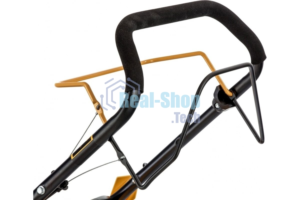 Газонокосилка бензиновая Denzel GLD-460SP 58803