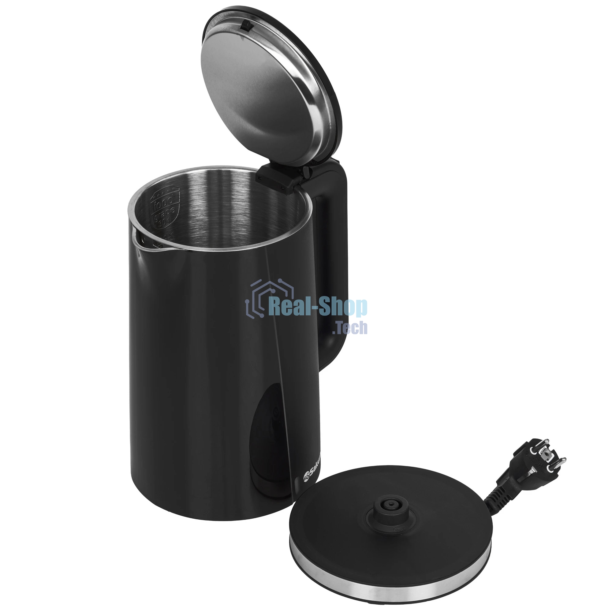 Чайник электрический Sakura SA-2174BK черный