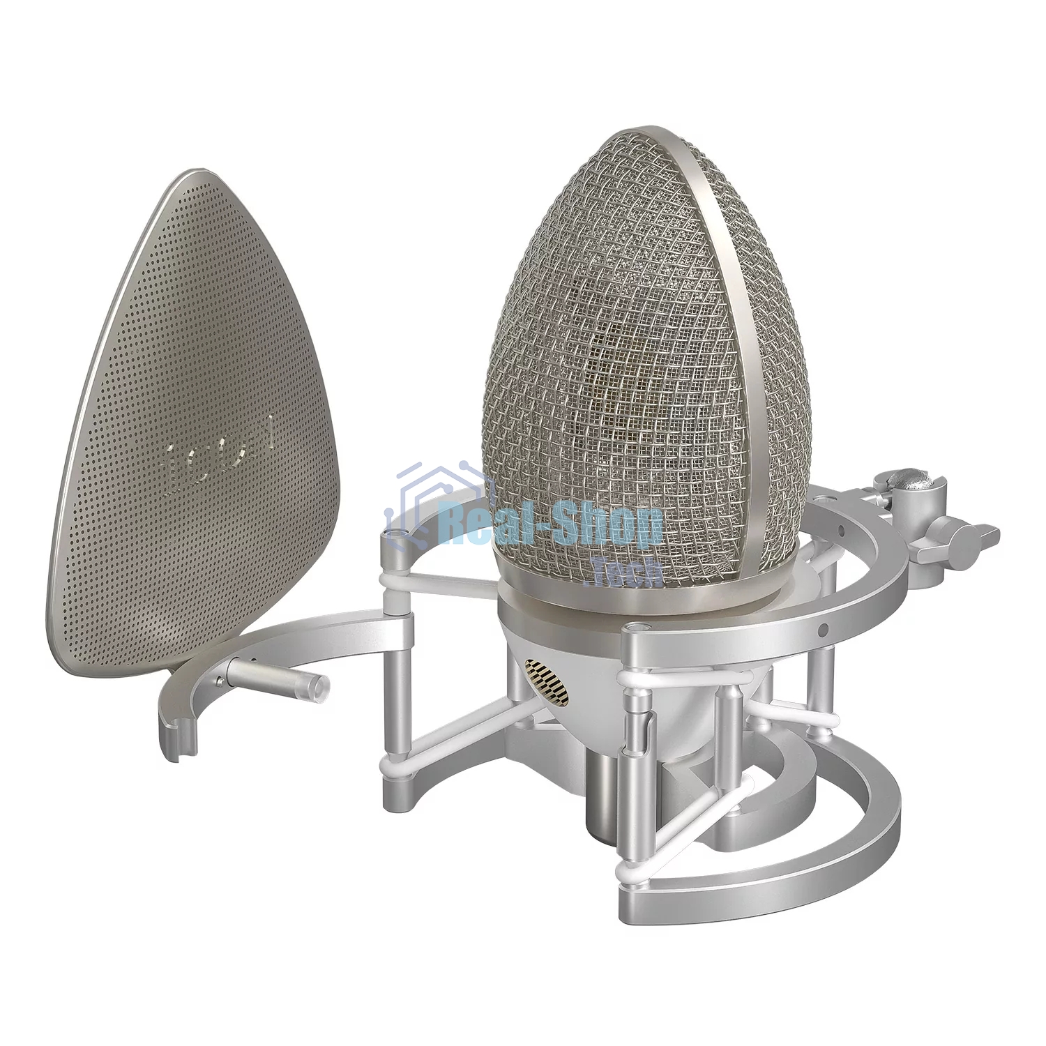 Студийный конденсаторный микрофон Icon Cocoon с большой диафрагмой