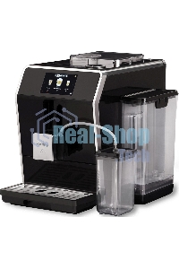 Кофемашина автоматическая Korting KACM 2004 ADAGIO черный, молотый/зерновой, 1.5 л, 1580 Вт, 20 бар