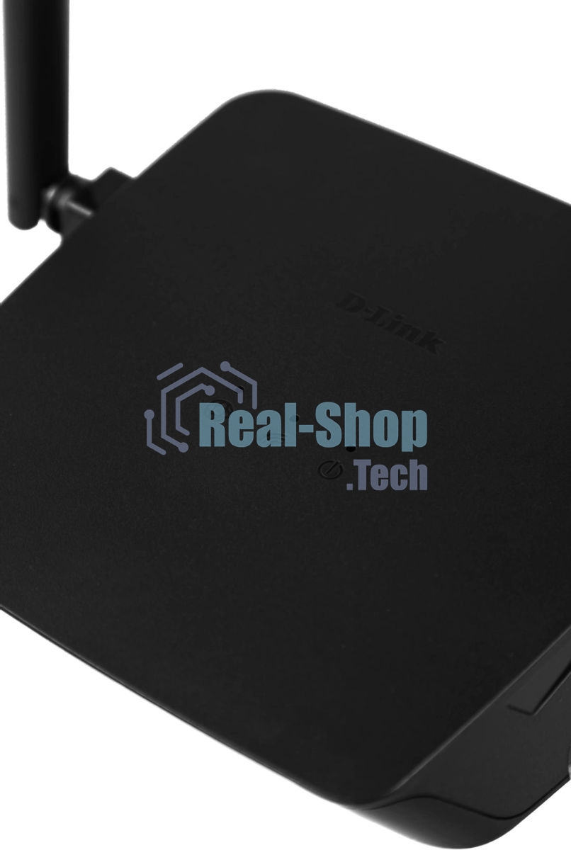 Роутер беспроводной D-Link DIR-615/Z1A 10/100BASE-TX