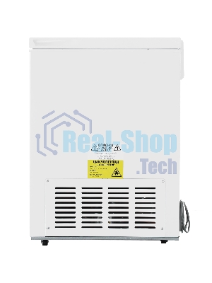 Морозильный ларь Kraft BD (W)-340RX, белый, 318л