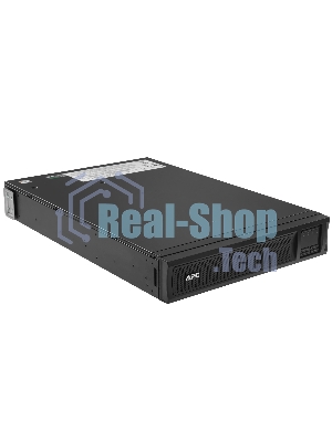 Источник бесперебойного питания APC Smart-UPS X SMX2200RMHV2U/2200ВА/1980Вт/1 х IEC 320 C19 (компьютерная), 8 х IEC 320 C13 (компьютерная)